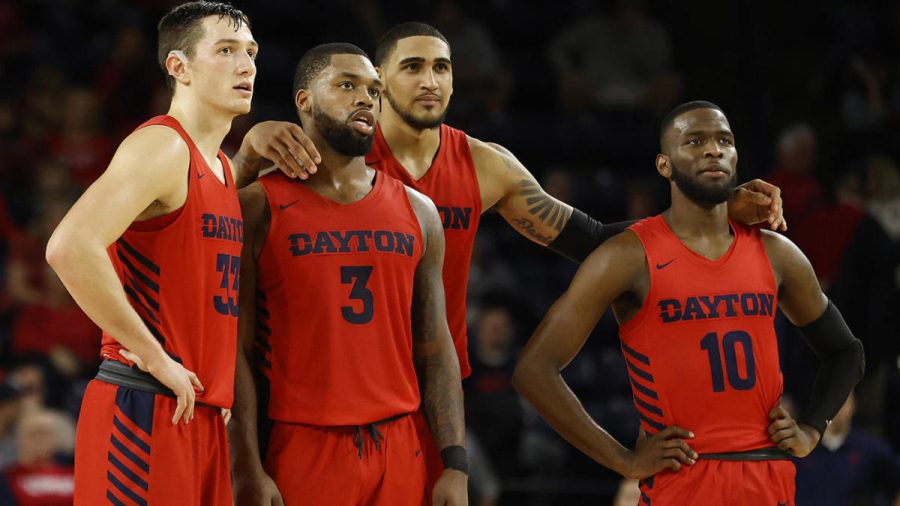 The Dayton Flyers were one of the top teams in the country last season.