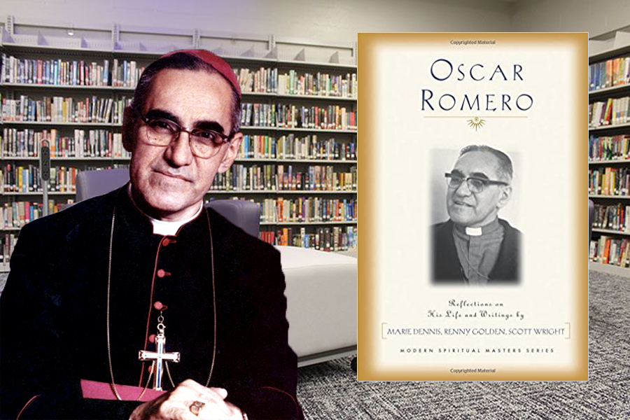 Oscar Romero: Reflections on His Life and Writings by Marie Dennis, Renny Golden, and Scott Wright