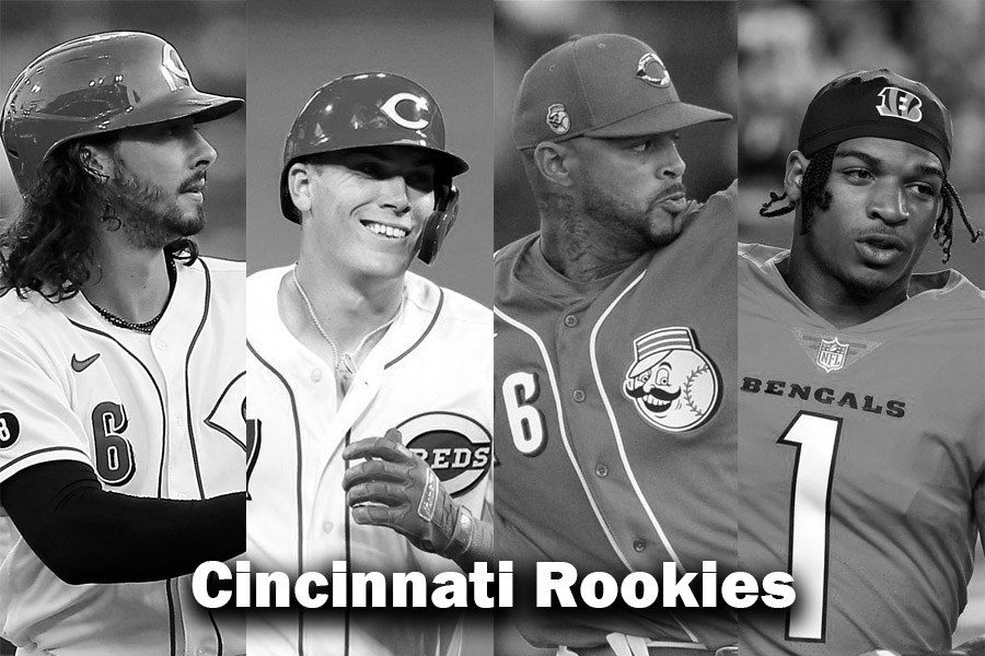 Cincinnati Rookies Episode 1