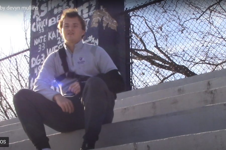 Ben Hambleton reflects on his days as QB1 at Elder from the friendly stands of THE PIT.