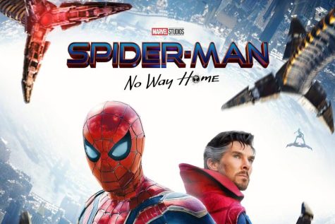 Official movie poster for Spider-Man: No Way Home via Marvel