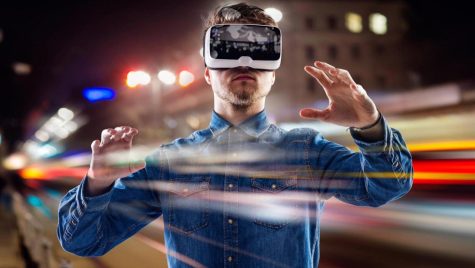 Virtual reality headsets have become mainstream technology in recent years.
