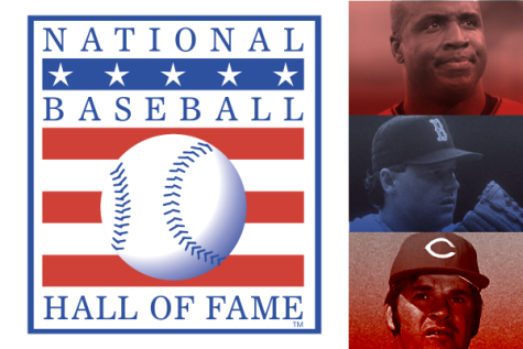 Hall of Fame snubs include Bonds, Clemons and Rose.