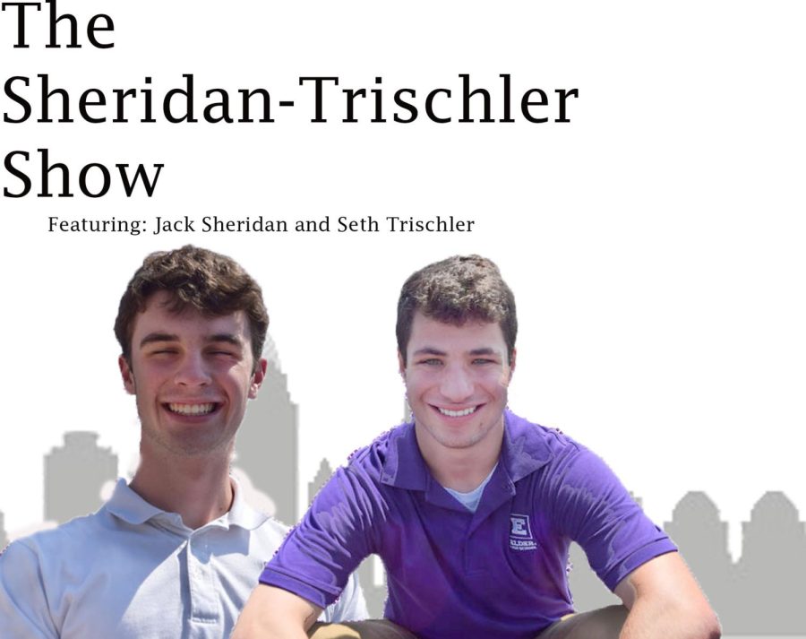 The Sheridan-Trischler Show: Episode 7