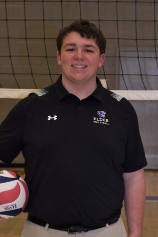 Tanner has now managed 5 total seasons between football and volleyball