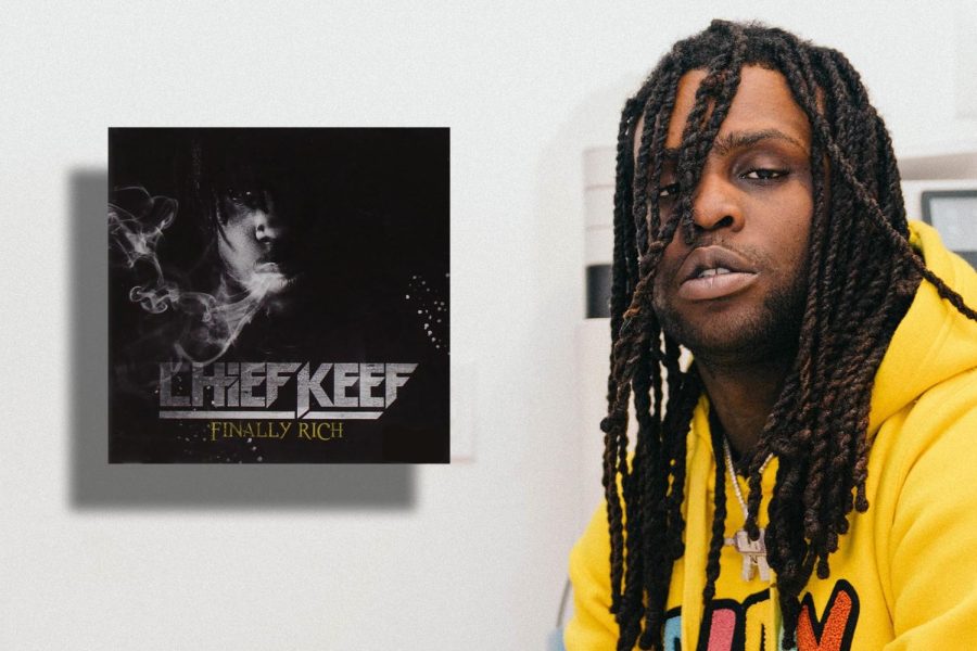 Even+a+decade+later%2C+Chief+Keef+is+still+very+well+known+for+his+early+music.