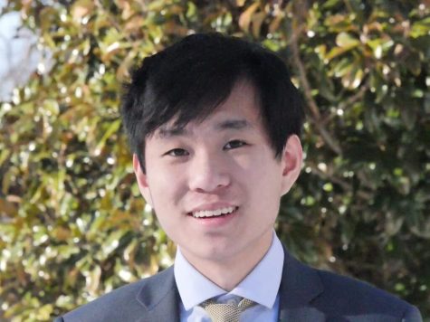 17-year old Sam Cao, a junior at Mason High School, is running to represent Ohio House District 56.