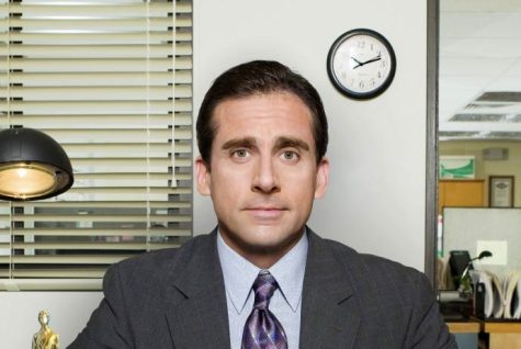 How does The Office stay at the top?