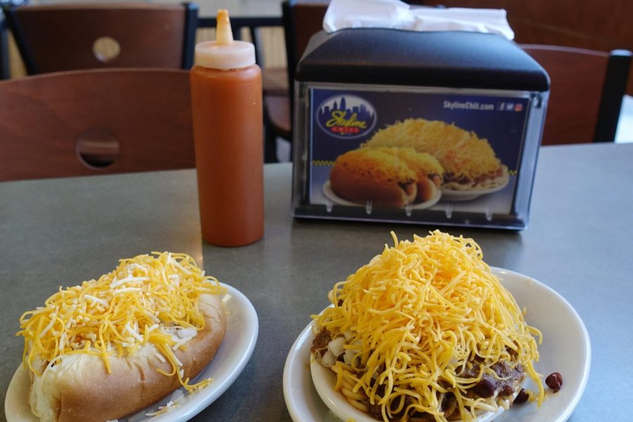 Skyline Chili: The Panther post-game meal