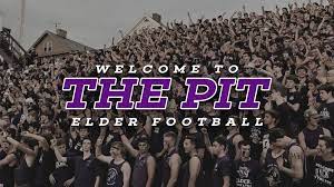 Graphic of THE PIT created by a former online Quill staff member featuring the all black look.