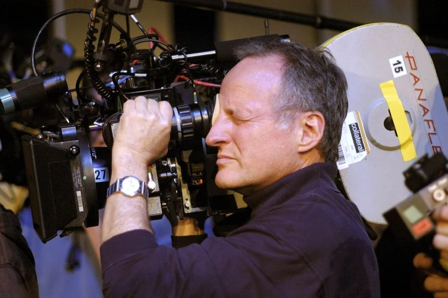 Michael Manns directing career