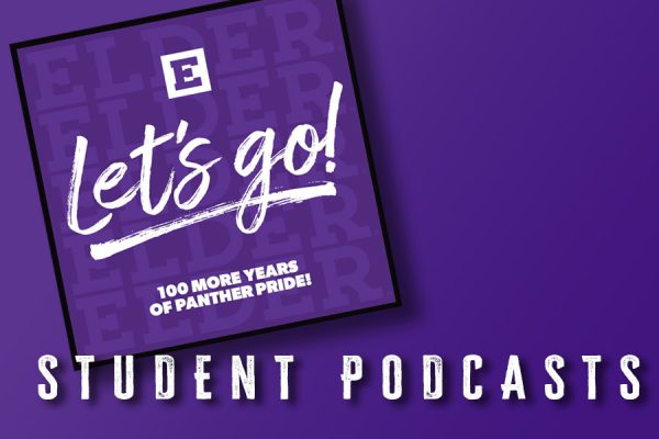New student podcasts are now uploaded on SPOTIFY.