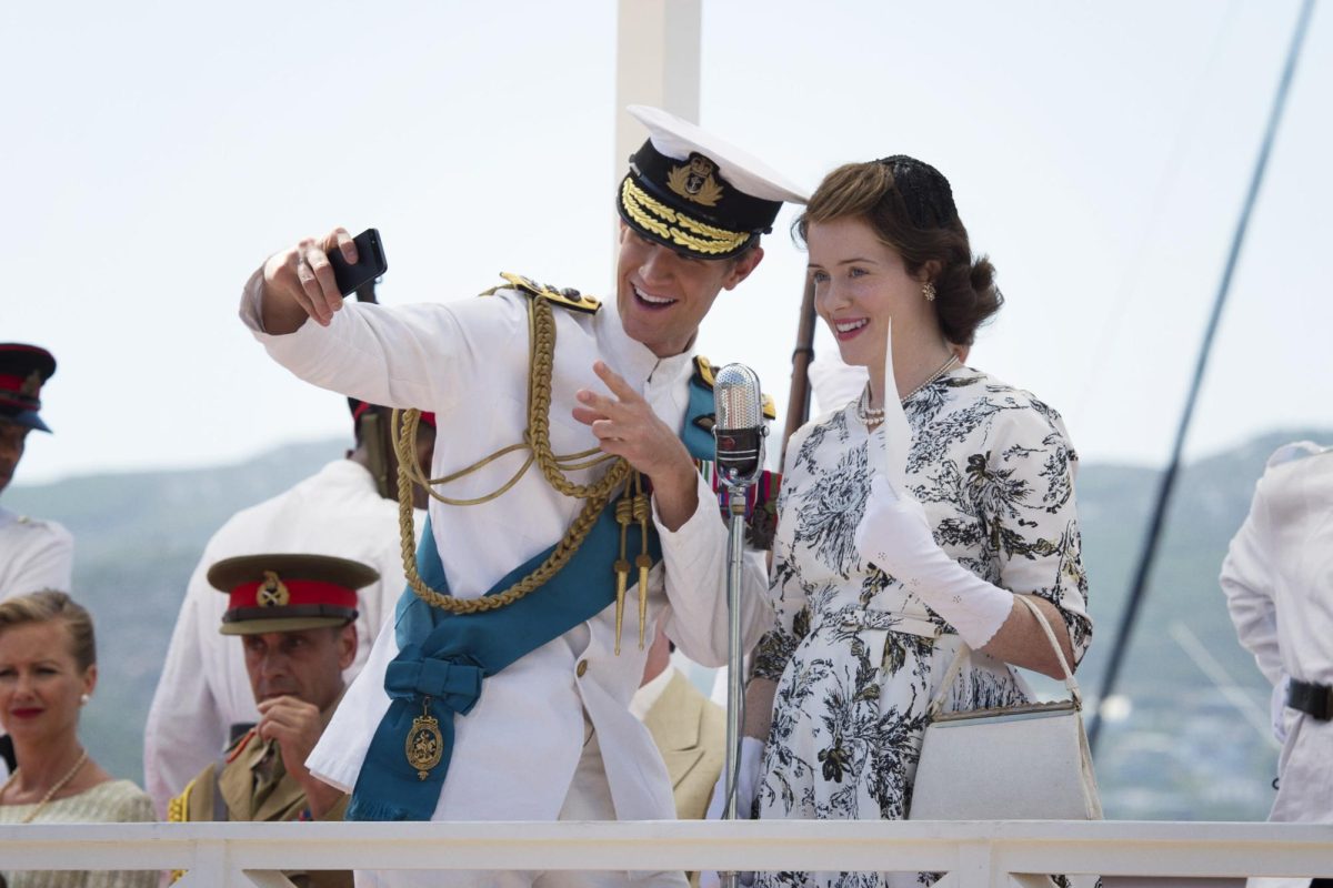 2. The Crown is one of the most expensive TV shows ever made.