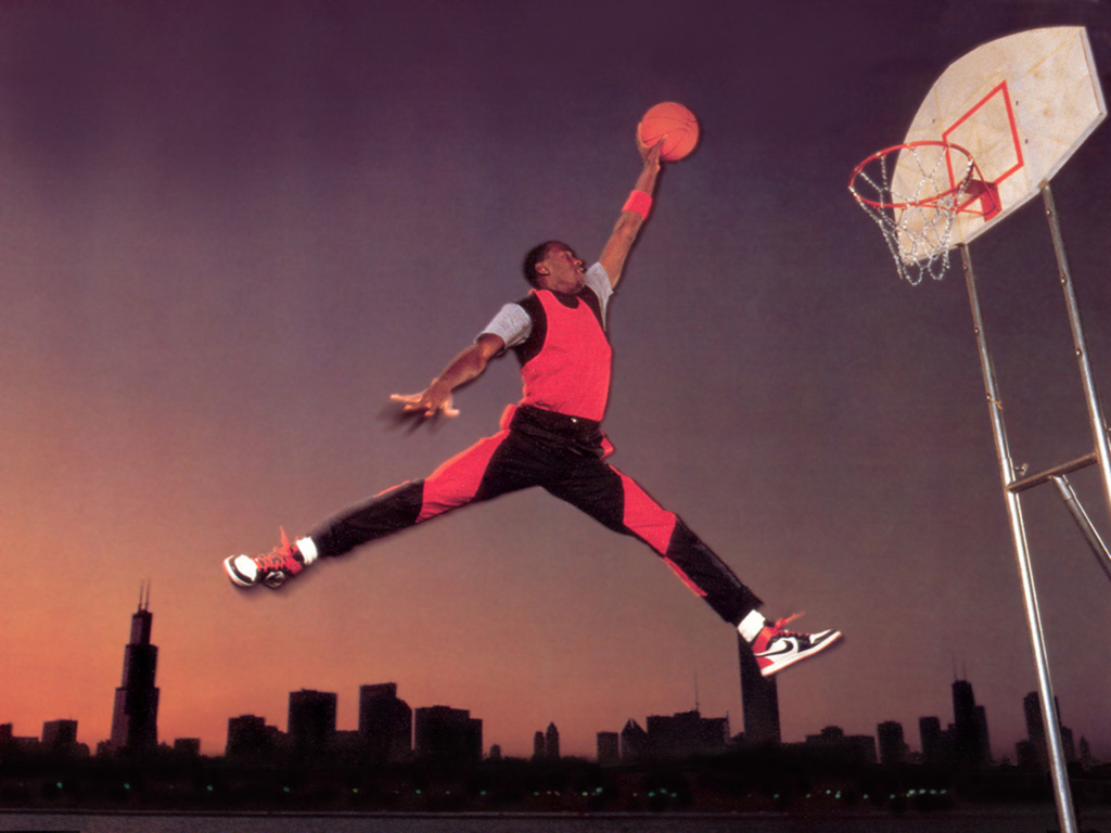 Nike Basketball history