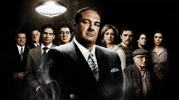 The Sopranos: the best crime drama show OAT