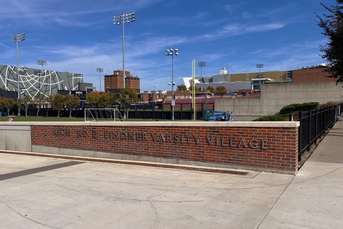 The Richard E. Lidner Varsity Village at the University of Cincinnati in Ohio. UC is one of select colleges that require a student to select his or her first and second most preferred majors in his or her college application to the university.