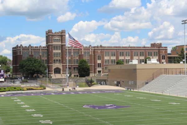 Outrage at Elder High School