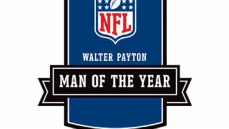 NFL Walter Payton Man of the year Award goes to a Jaguar