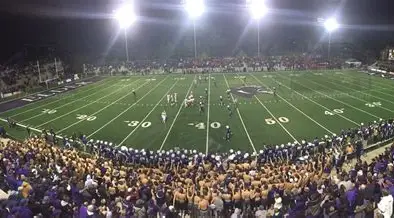 The atmosphere at The Pit on Friday nights in the fall make it one of the top places in the country to watch high school football.