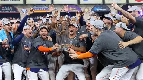 2022: Houston Astros