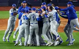 2024: Los Angeles Dodgers