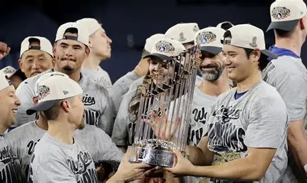 2025: Los Angeles Dodgers