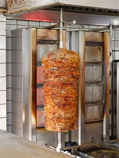 The Vertical Rotisserie
