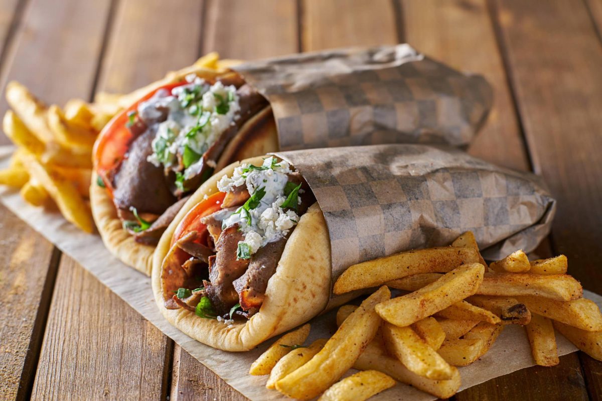 Classic Gyro