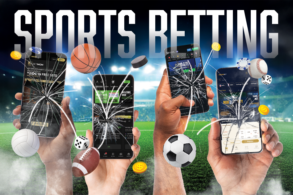 Growth of sports gambling