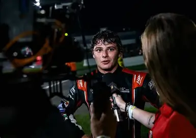Class of '22 Jackson Macenko's racing career