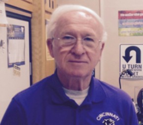 Mr. Kreimer retires